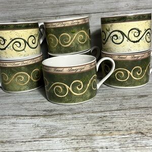 Atelier cups